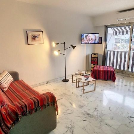 Superbe Studio Tout Equipe/Proche Mer Et Commodite Saint-Laurent-du-Var Extérieur photo
