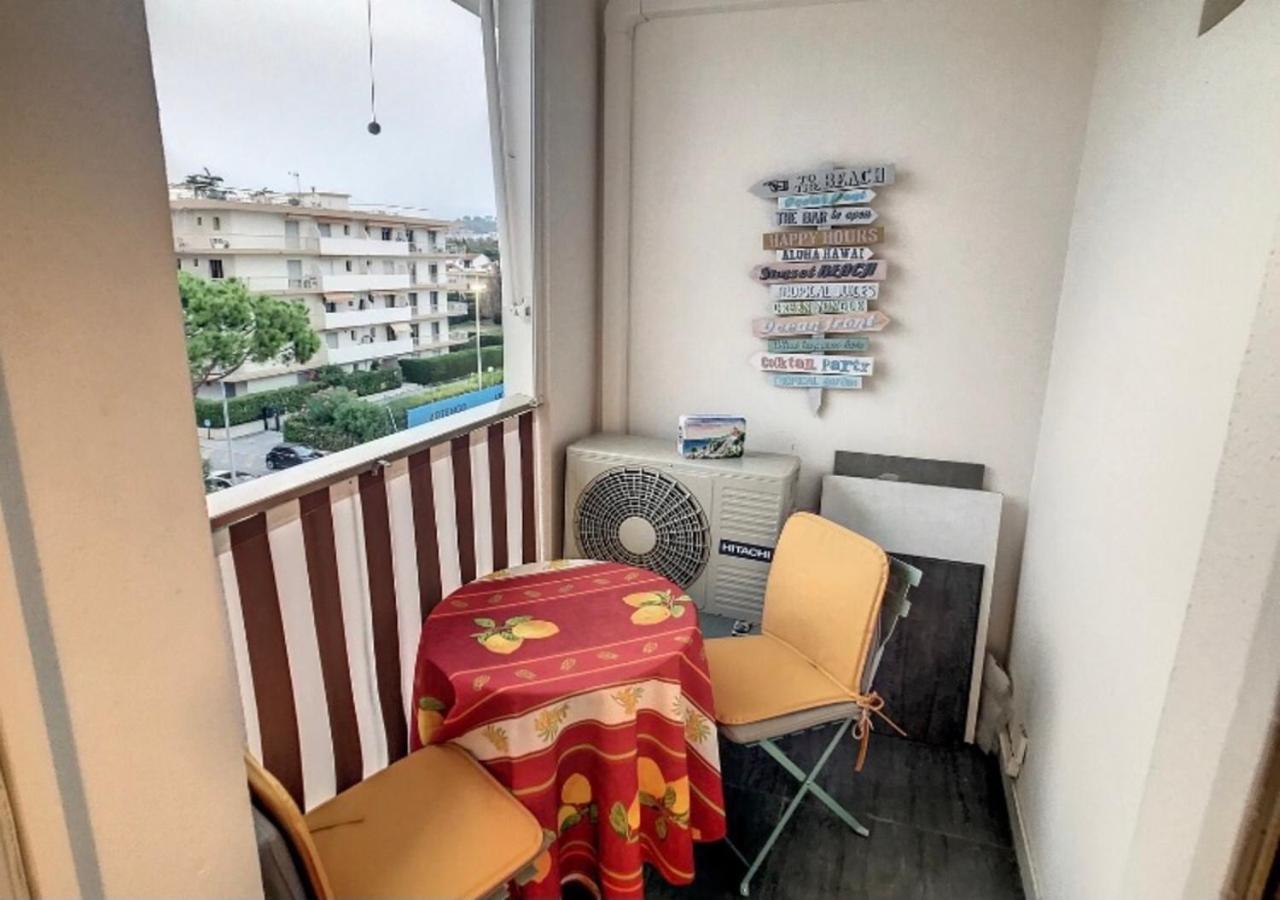 Superbe Studio Tout Equipe/Proche Mer Et Commodite Saint-Laurent-du-Var Extérieur photo