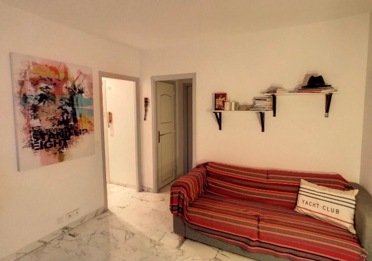 Superbe Studio Tout Equipe/Proche Mer Et Commodite Saint-Laurent-du-Var Extérieur photo