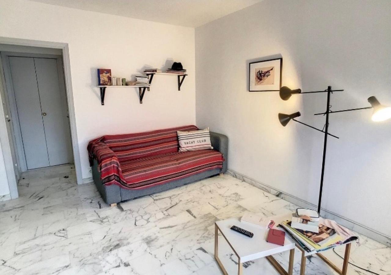 Superbe Studio Tout Equipe/Proche Mer Et Commodite Saint-Laurent-du-Var Extérieur photo